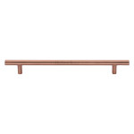 M Marcus Heritage Brass Bar Design Cabinet Handle 203mm Centre to Centre